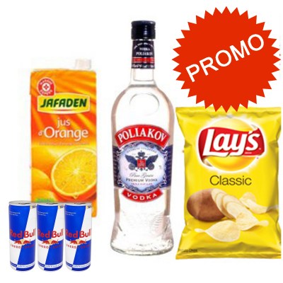 Livraison alcool Lunéville