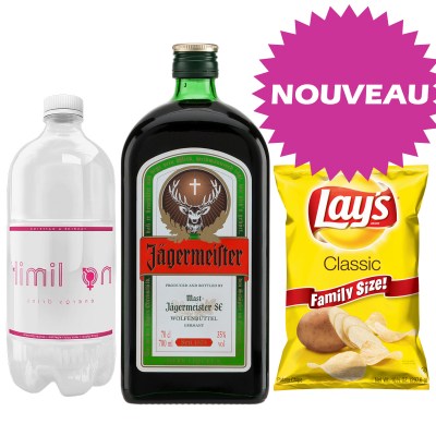 Livraison alcool Blainville sur eau